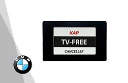 TV-FREE for BMW - F15/F20/F30